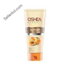 Oshea Herbals Aprifresh Apricot Scrub 150ml